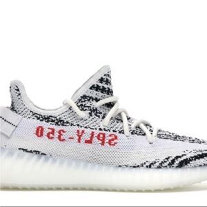 Adidas Yeezy Boost 350 V2 Zebra | Authentic | NWT | Size 7W